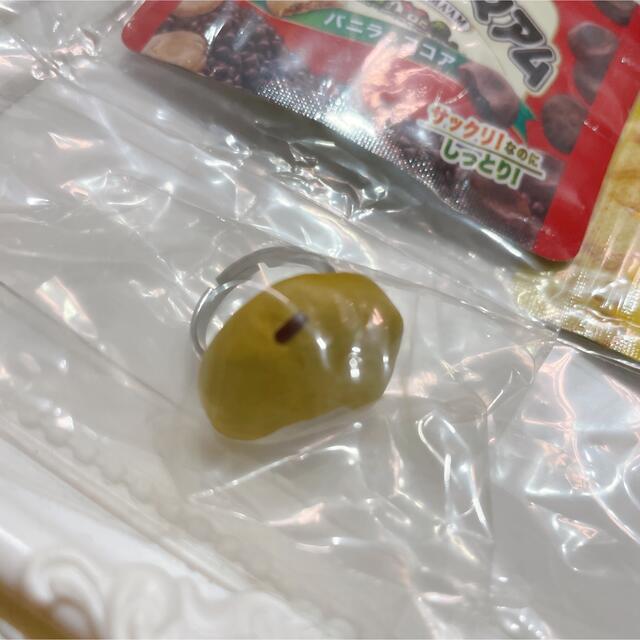 BANDAI(バンダイ)の不二家　お菓子マスコットりんぐ レディースのアクセサリー(リング(指輪))の商品写真