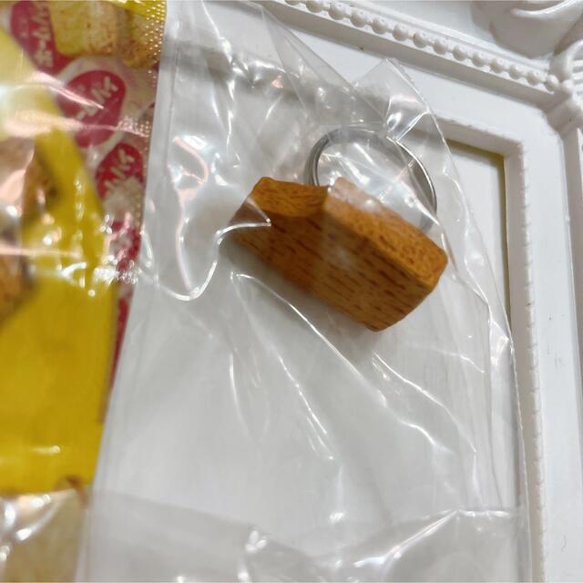 BANDAI(バンダイ)の不二家　お菓子マスコットりんぐ レディースのアクセサリー(リング(指輪))の商品写真