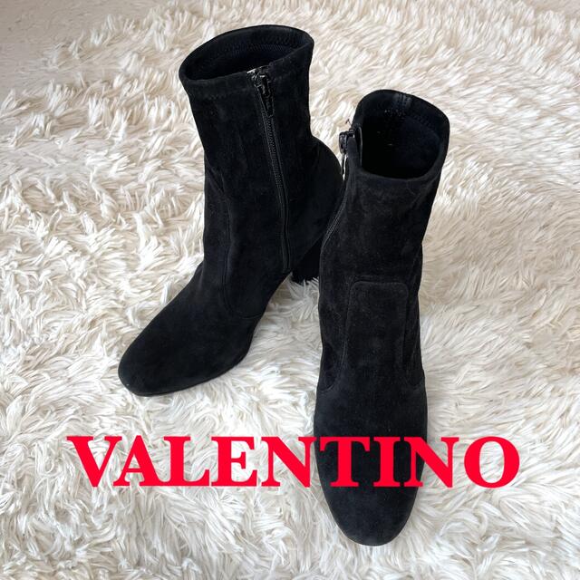 Valentino⭐︎ショートブーツ