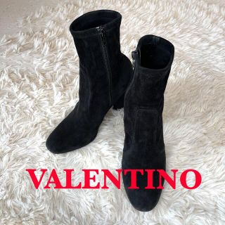 ヴァレンティノ(VALENTINO)のValentino⭐︎ショートブーツ(ブーツ)