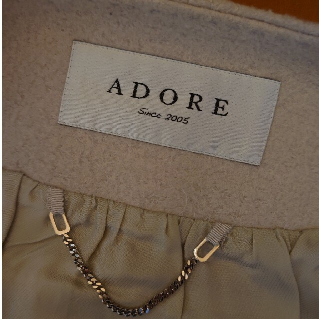 セットアップ入学式 ADORE セットアップ