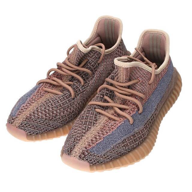 アディダス カニエウエスト adidas Kanye West YEEZY BOOST 350 V2 FADE  H02795 イージーブーストフェードスニーカー メンズ 27.5cm メンズの靴/シューズ(スニーカー)の商品写真