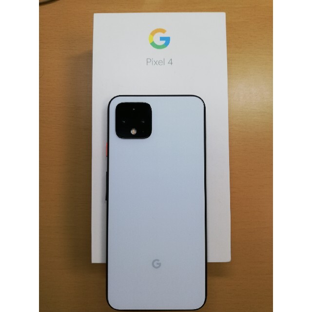 Google Pixel 4 XL 64GB ホワイト SIMロック解除済