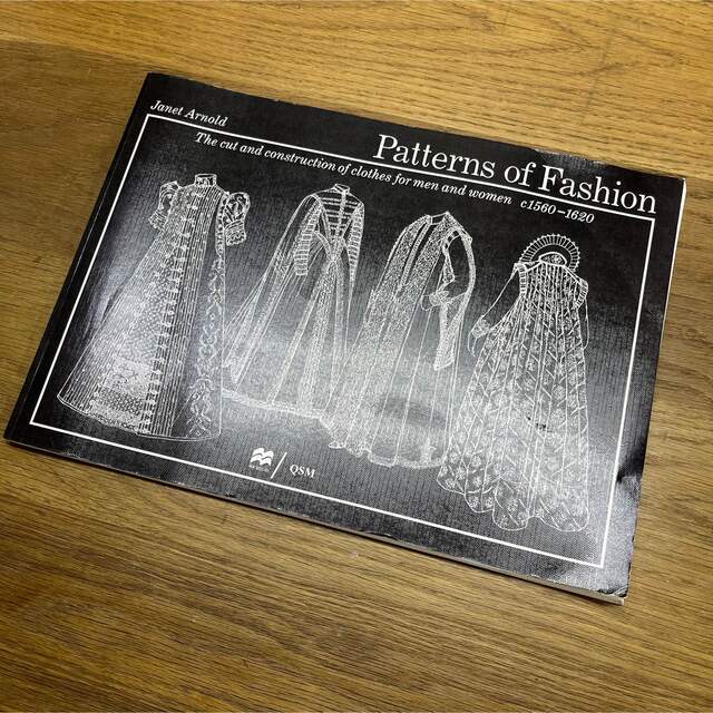 Patterns of fashion c1560-1620 お気に入りの www.gold-and-wood.com