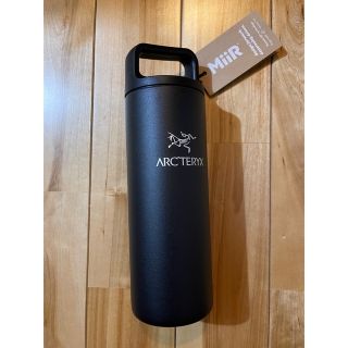 アークテリクス(ARC'TERYX)の【希少】新品未使用アークテリクス MiiRコラボ　水筒・タンブラー【即日発送】(タンブラー)