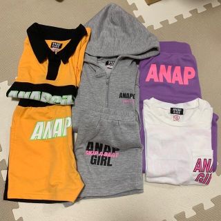 アナップガール(ANAP GiRL)のwood様専用(Tシャツ/カットソー)