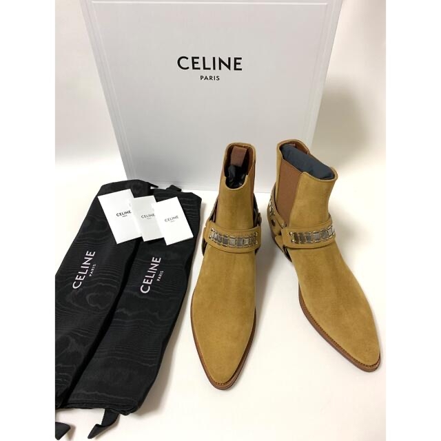 今年人気のブランド品や celine - 新品《 CELINE セリーヌ 》カマルグ