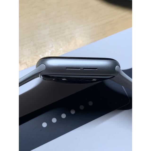 Apple Watch(アップルウォッチ)のWatch 4 GPS+Cellularアルミ44mm 交換したばかり交換品  メンズの時計(腕時計(デジタル))の商品写真