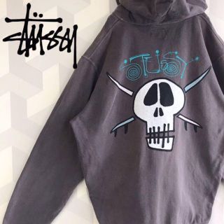 ステューシー スカル パーカー(メンズ)の通販 47点 | STUSSYのメンズを