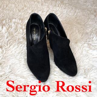セルジオロッシ(Sergio Rossi)のSergio Rossi⭐︎ショートブーツ(ブーツ)