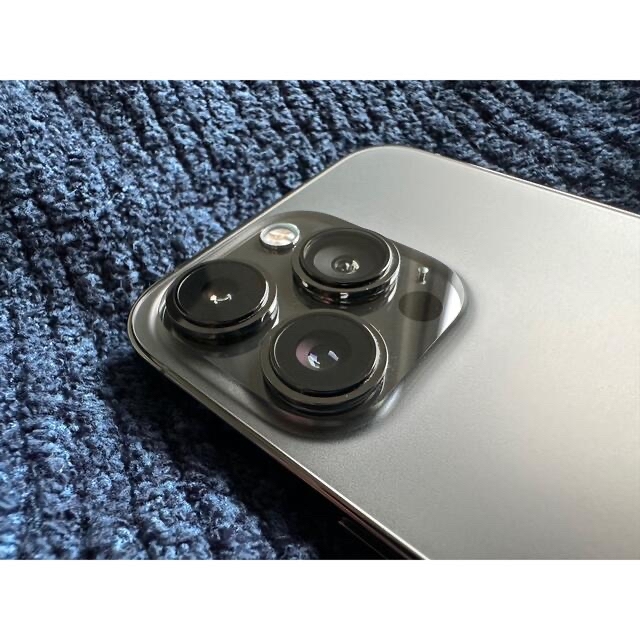 iPhone13pro512GB 超美品 グラファイト