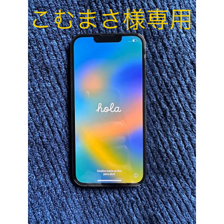 アイフォーン(iPhone)のiPhone13pro512GB 超美品 グラファイト(スマートフォン本体)