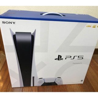 プレイステーション(PlayStation)のPlayStation5 本体　PSP5(家庭用ゲーム機本体)