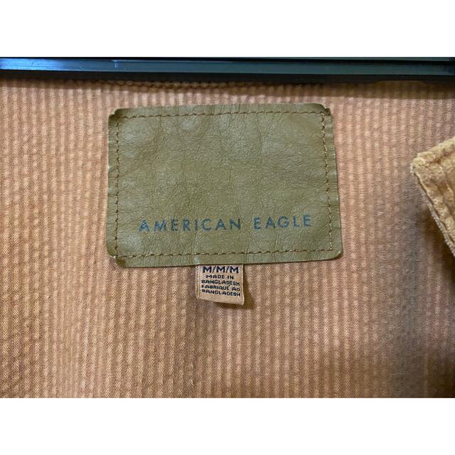 American Eagle(アメリカンイーグル)のコーデュロイジャケット レディースのジャケット/アウター(テーラードジャケット)の商品写真