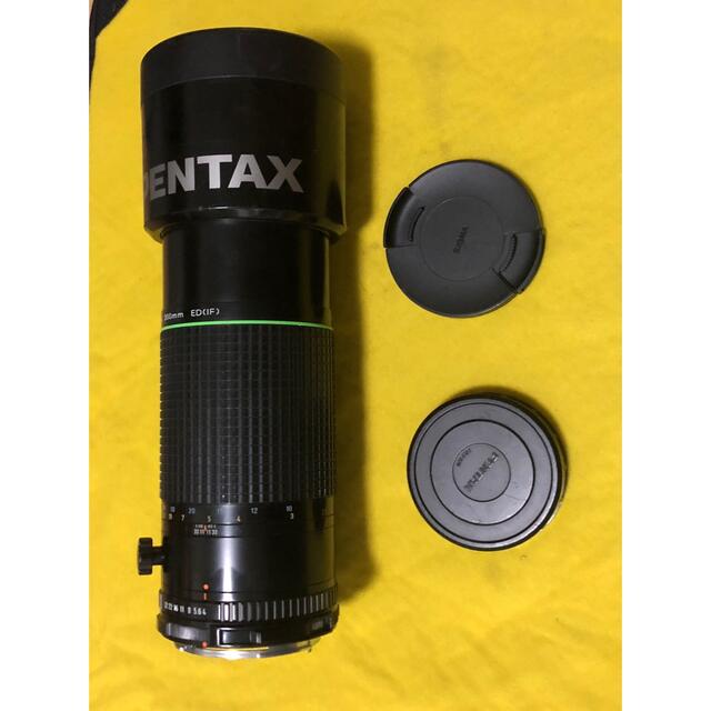 素晴らしい品質 PENTAX - ペンタックス67用smc PENTAX-M☆ 67 300mm