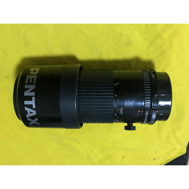 品質もよい ペンタックス67用smc PENTAX-M☆ 67 300mm F4ED(IF) スマホ/家電/カメラ