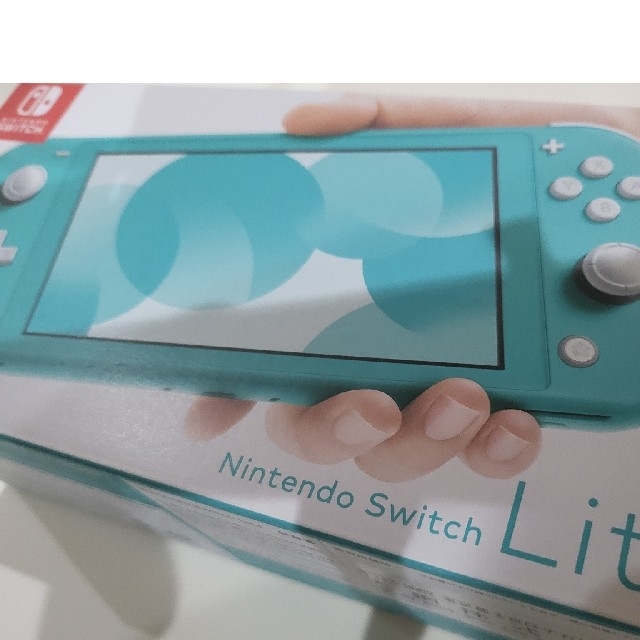 Nintendo Switch  Lite ターコイズ