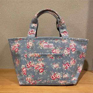 キャスキッドソン(Cath Kidston)のCath Kidston キャスキッドソン・キャンバストートバッグ(トートバッグ)