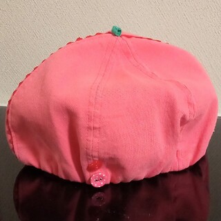 ラグマート(RAG MART)の新品　未使用　タグ付き　女の子　帽子　ベレー帽　キャスケット(帽子)
