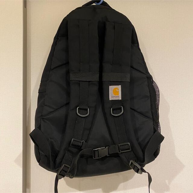 Charhartt WIP(カーハートダブリューアイピー)の【使用感有】Carhartt WIP／ Kickflip Backpack メンズのバッグ(バッグパック/リュック)の商品写真