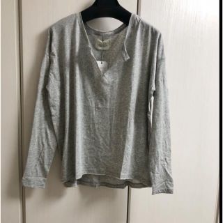 アングリッド(Ungrid)の新品 ネックカットロングスリーブTee 2点(Tシャツ(長袖/七分))