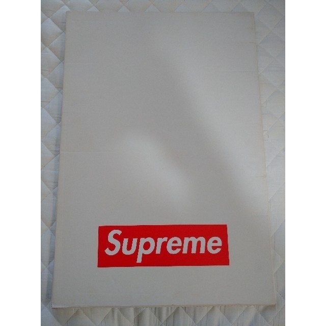 Supreme シュプリーム テリー リチャードソン2003  カレンダー