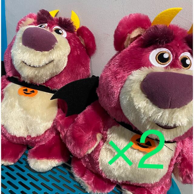 都内で トイストーリー 4体 ロッツォ スペシャルハロウィンコスチューム ぬいぐるみ キャラクターグッズ 都内で トイストーリー 4体 ロッツォ スペシャルハロウィンコスチューム ぬいぐるみ キャラクターグッズ
