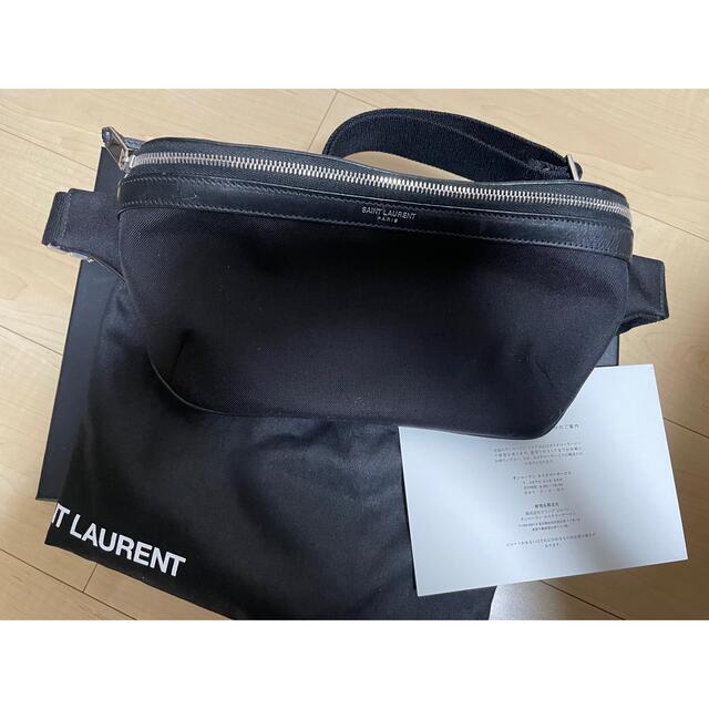 Saint Laurent - サンローラン メンズ ベルトバッグの通販 by R shop