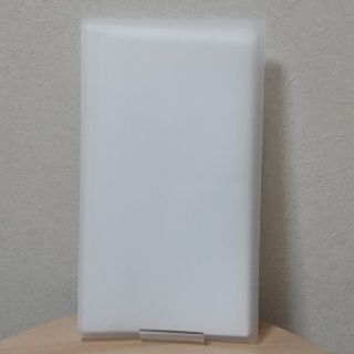 無印Muji ポリプロピレンＣＤ・ＤＶＤホルダー・２段２０枚収納 40ポケット(CD/DVD収納)