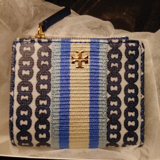 トリーバーチ(Tory Burch)のトリーバーチ　二つ折り財布　財布(財布)