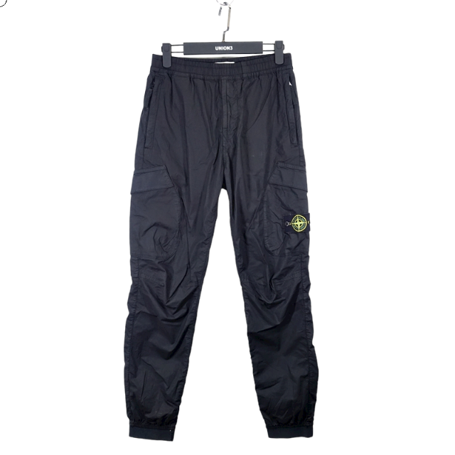 STONE ISLAND SLIM CARGO PANT - ワークパンツ/カーゴパンツ