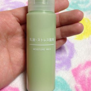 ムジルシリョウヒン(MUJI (無印良品))の無印良品♡乳液(その他)