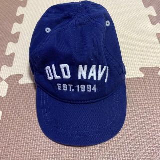 オールドネイビー(Old Navy)のOLD NAVY ベビー用キャップ(帽子)