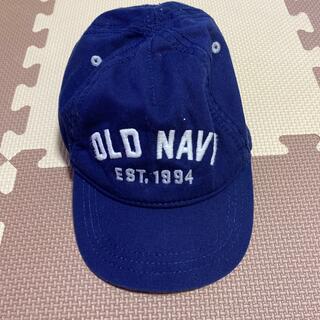 オールドネイビー(Old Navy)のOLD NAVY ベビー用キャップ(帽子)