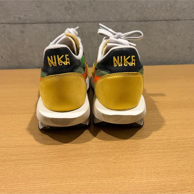 sacai - Sacai Nike LD Waffle Green Multi 29cmの通販 by 牛