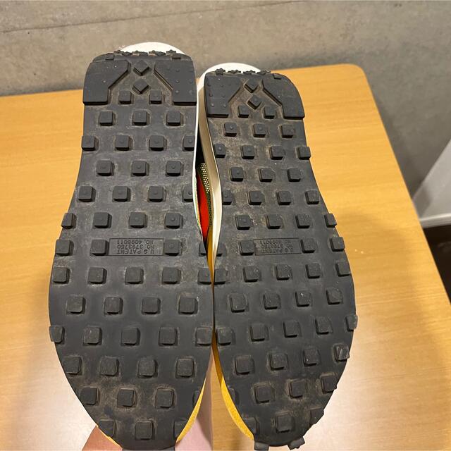 sacai - Sacai Nike LD Waffle Green Multi 29cmの通販 by 牛