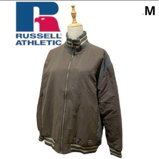 ラッセルアスレティック(Russell Athletic)のRUSSELL ATHLETIC ラッセルアスレティック　ブルゾン　M(ブルゾン)