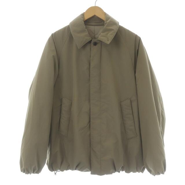 スティーブンアラン PE DARUMA BAL COLLAR BLOUSON M