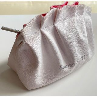 TIARA ティアラ ZOO柄 アクセサリーポーチ ミニバッグ ALBAROSA-