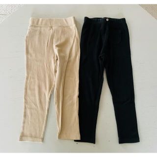 ザラキッズ(ZARA KIDS)のレギンス2点　ZARA(パンツ/スパッツ)