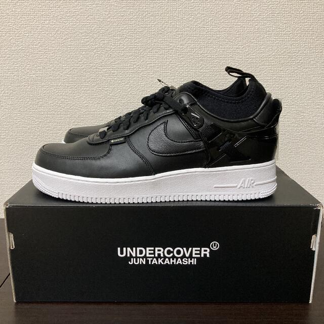 UNDERCOVER(アンダーカバー)のUNDERCOVER NIKE AIR FORCE 1 LOW 28.5cm メンズの靴/シューズ(スニーカー)の商品写真