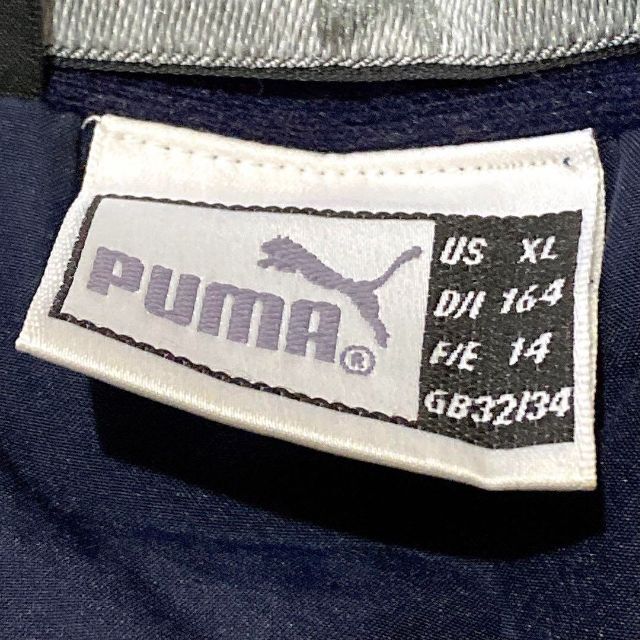 PUMA(プーマ)のPUMA プーマウィンドブレーカー　レディース　US  XLサイズ レディースのジャケット/アウター(ブルゾン)の商品写真