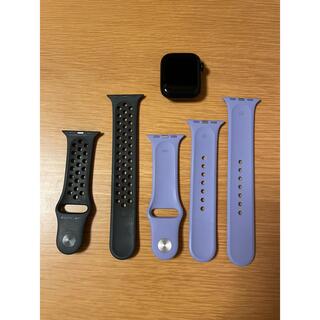 アップルウォッチ(Apple Watch)のApple Watch Series 7 Nike (GPSモデル)(腕時計(デジタル))