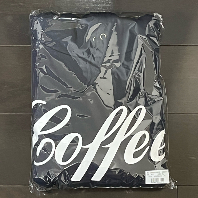 新品 WIND AND SEA × 兎珈琲 Hoodie パーカー フーディー 新品登場