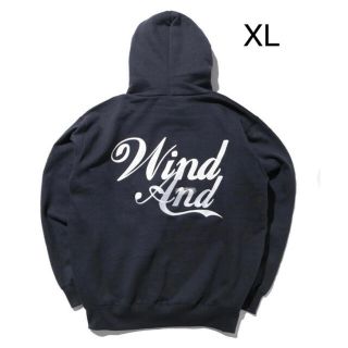 ウィンダンシー(WIND AND SEA)の新品 WIND AND SEA × 兎珈琲 Hoodie パーカー フーディー(パーカー)