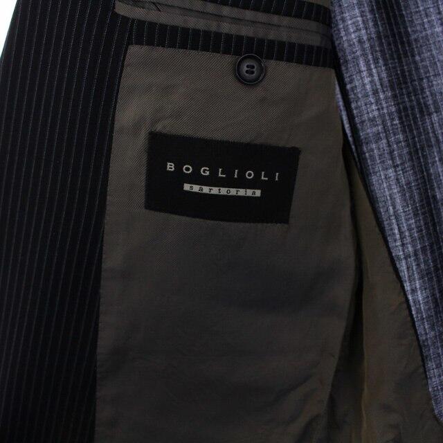 BOGLIOLI シングル スーツ テーラードジャケット パンツ スラックス