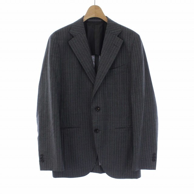 VITALE BARBERIS CANONICO スーツ 上下-