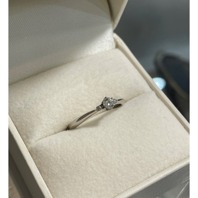 シルバーリング 保証書付き 指輪 結婚指輪 婚約指輪 8号
