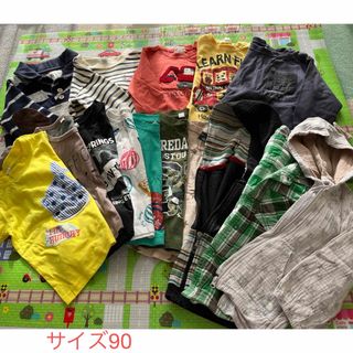 子供服90(Tシャツ/カットソー)