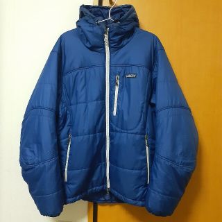 パタゴニア(patagonia)のジャンク　パタゴニア　ダスパーカ(ナイロンジャケット)